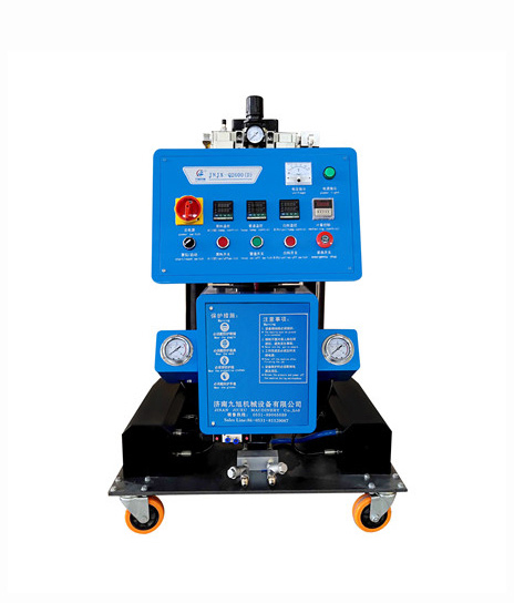 JNJX-Q2600(D)型聚氨酯保溫噴涂機(jī)