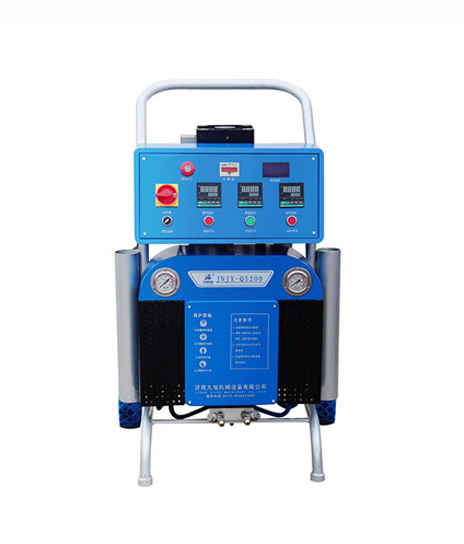JNJX-Q5200型聚氨酯噴涂機設備