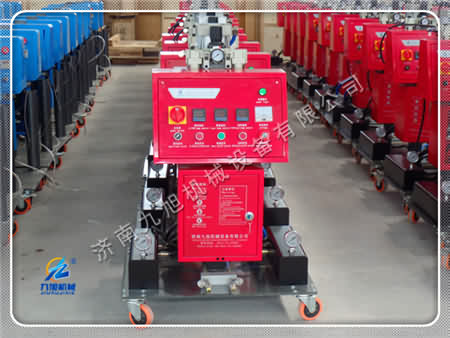 聚氨酯噴涂發(fā)泡機(jī)在汽車(chē)行業(yè)中的應(yīng)用